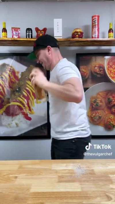 Mashed Potatoes On The Go! With Gravy! 🥔