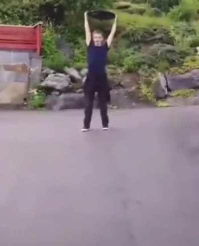 Captain America is back