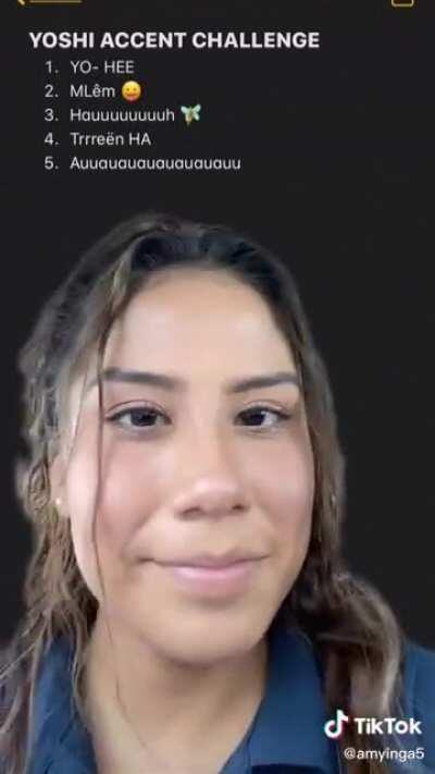 Mastering the sounds of Yoshi