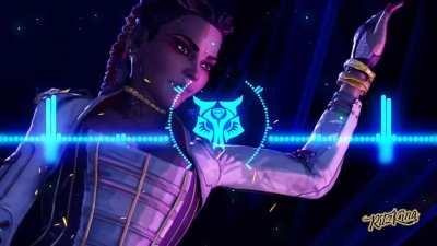 Loba music pack is amazing and this is the best part