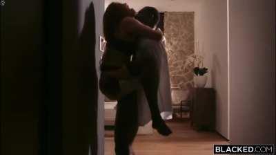 Blacked - Maitland Ward - Fertile