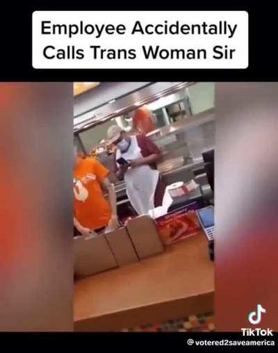 Bro tweaked out ð