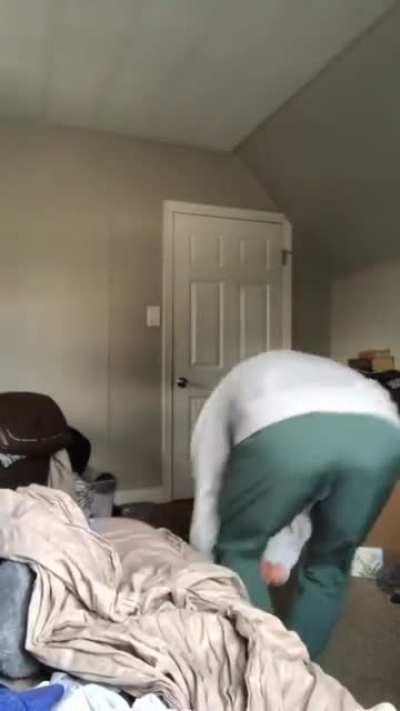 I'm 15 and this is yeet