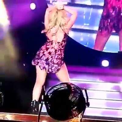 Hadisenin O Muhteşem Dansı