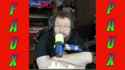 Who Cares About the 🔫s?? Let's Talk About the FAUX PAUX...