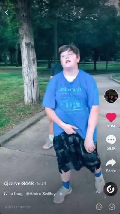 Big Ounce - junior years