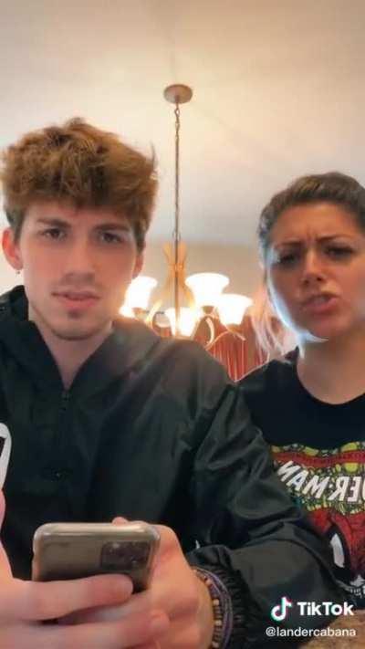 Sibling life hack :0