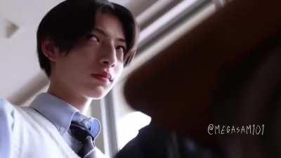 This is all can think when I saw this scene