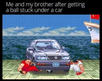 Many know the struggle