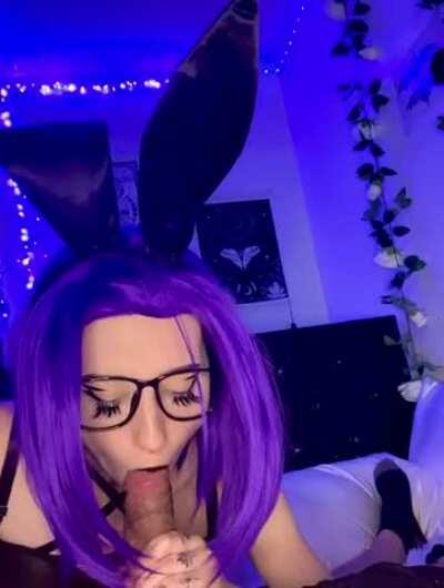 Emo girls give the best head