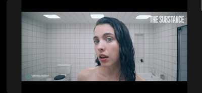 'the substance' - behind the scenes (real vs cgi/prosthetics)