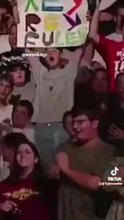 It hurt itself in its confusion