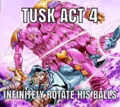 I N F I N I T E R O T A T I O N