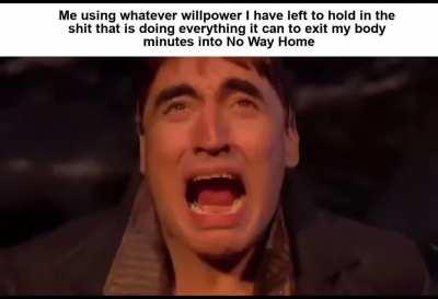 Tell everybody to hang on!