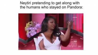 Poor Norm, Poor Spider :(