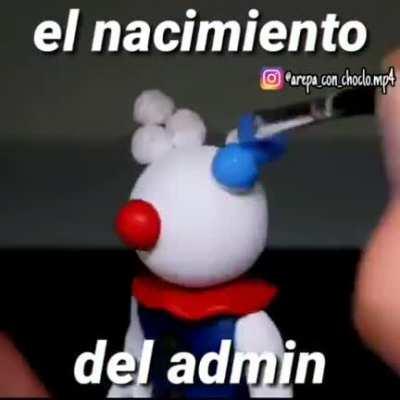 asi son los del discord pero en vez de un martillo es un dildo