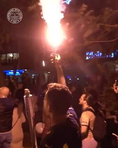 FENERBAHÇEMİZİN 29 EKİM PAYLAŞIMI