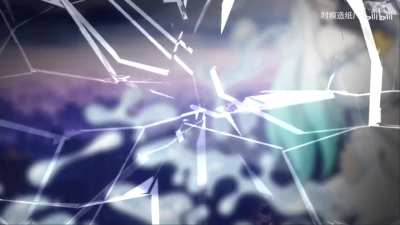 Firefly Valentine's Day, Dedicated to Trailblazer (by @时痕造纸厂)