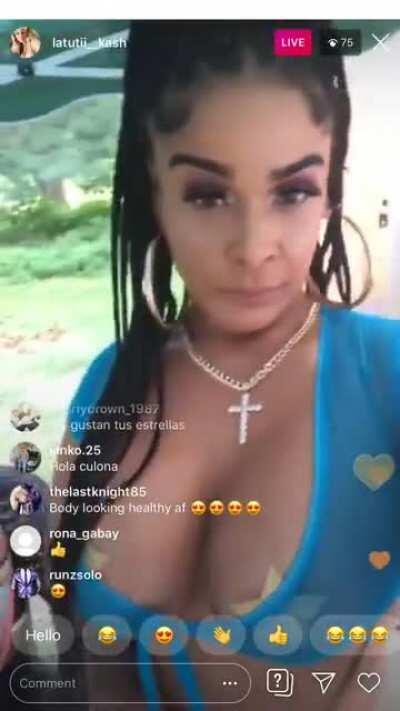 Ig live