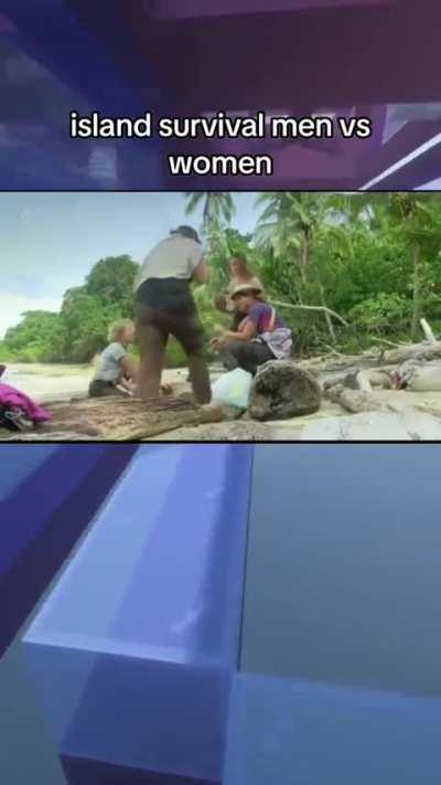 Vikings & Saxons vs Amazonian Queens (Survival at all cost)