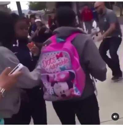 How I’m doing the big nosed bitch