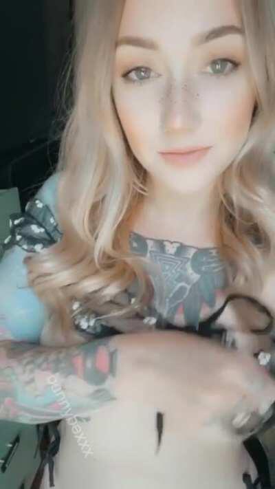 Come feel how soft they are