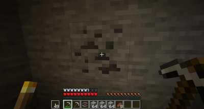 This why I stopped playing Minecraft...