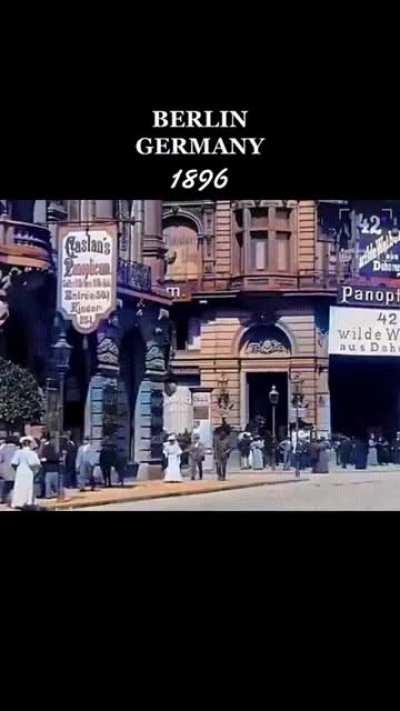 Berlin, 1896