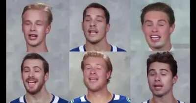 WERE WINNING THE CUP