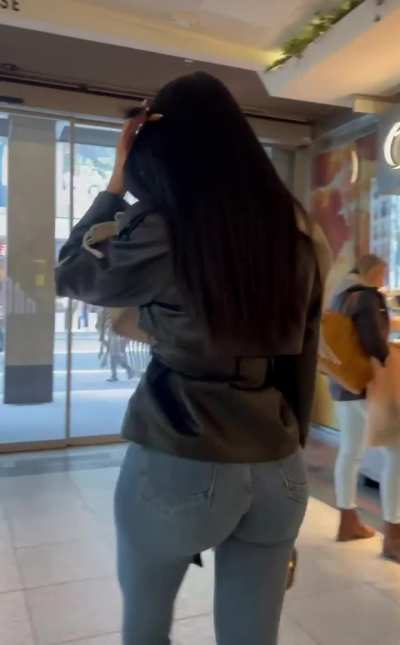 Einfach die schönste 🍑