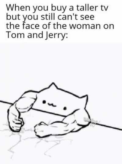 Mammy two shows is one of my favourite character of all time