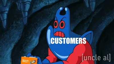 The State of Nintendo (Cred. @TheUncleAlShow twitter)