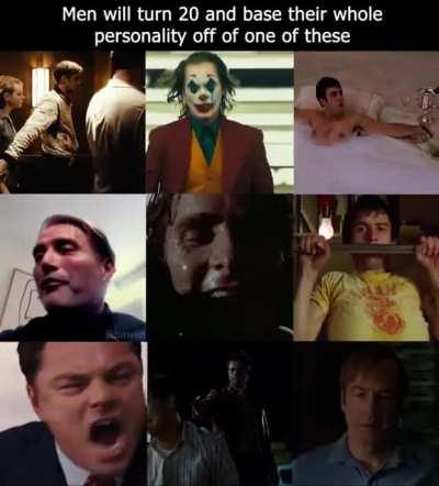 they are all just like me fr