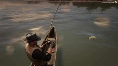 Arthur's got a sick lean game, bro. Gotta have abs made out of titanium.