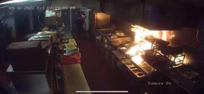 “And what happened, then? Well, in Whoville they say – that the line cook’s butthole shrunk three sizes that day.”