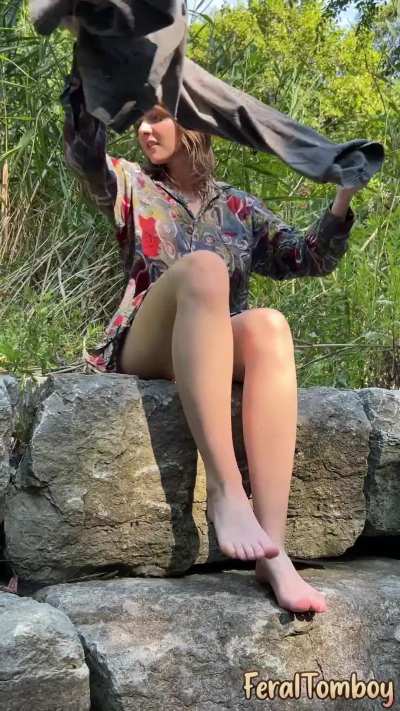 Excited to be noticed ><