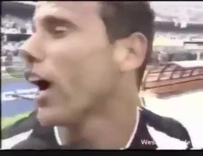 Eu vendo notícias sobre o Thiago Neves no Galo