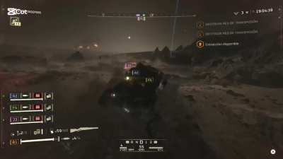 Never let me drive the FRV