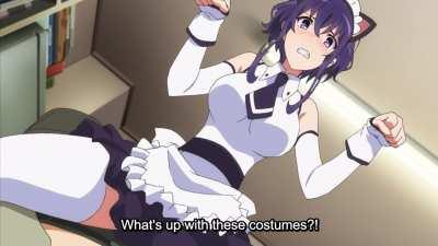 Bouncy bouncy [Saekano]