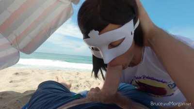 We did dirty things outdoors!