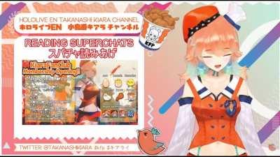 Kiara out of context