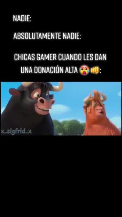 Jaja chicas gamers