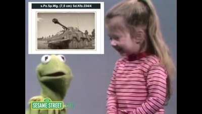 nice panzerkampfwagen you got there