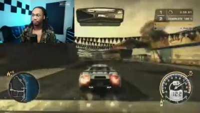 Thug for speed most cocked let's play