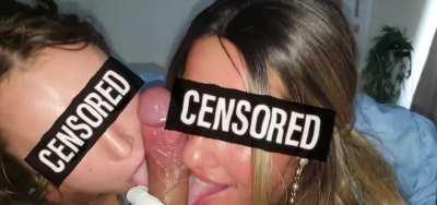 Two nurses edging your dick untill you explode