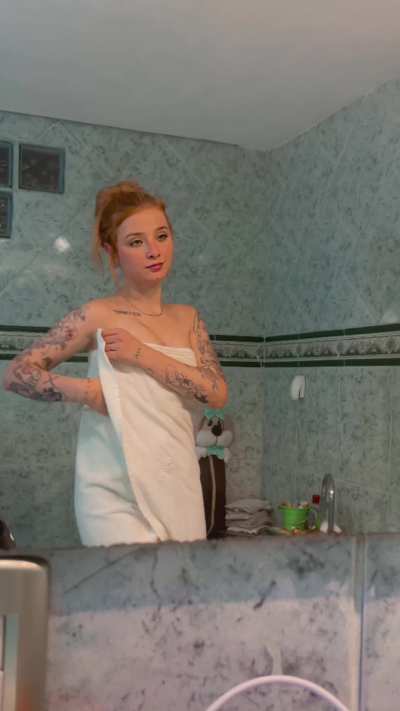 How about fucking in the bath room? Are you in?