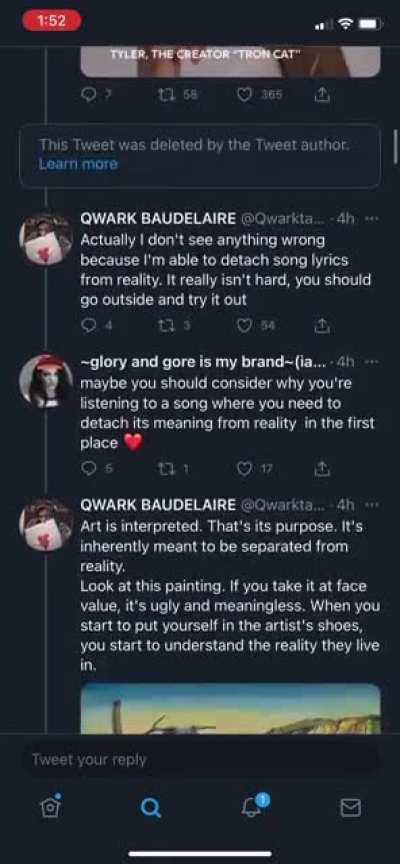 Taylor swift stans just discovered goblin