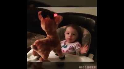 Rudolf the- OH MY GOD