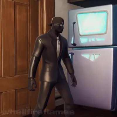 Comically Large Spoon