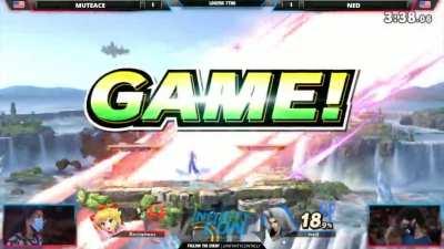 The Thanos snap [InfinityCON top 8]